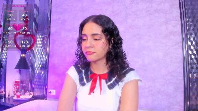 HadaKiss webcam model stream image