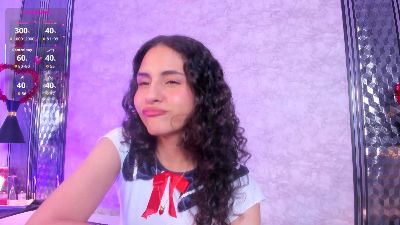 HadaKiss webcam model stream image