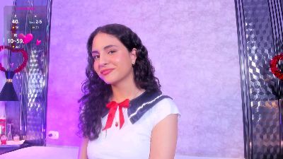 HadaKiss webcam model stream image