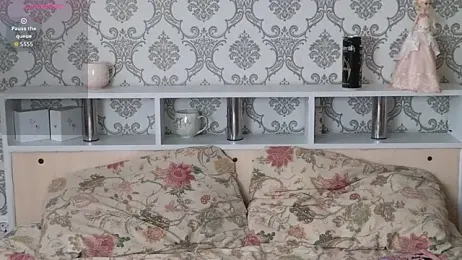 Betty_Blamee webcam model stream image