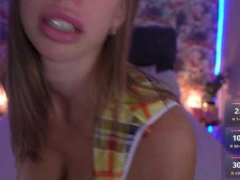 SexyIrinka webcam model stream image