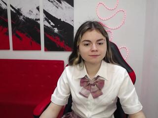 Tina Ryder webcam model stream image