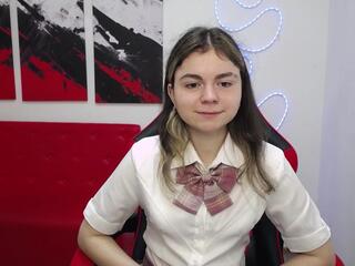 Tina Ryder webcam model stream image