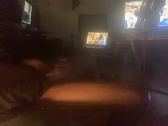 SkinnnyBlack webcam model stream image