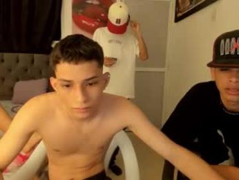 white_master444 webcam model stream image