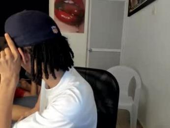 white_master444 webcam model stream image