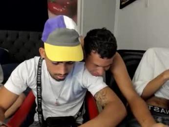 white_master444 webcam model stream image