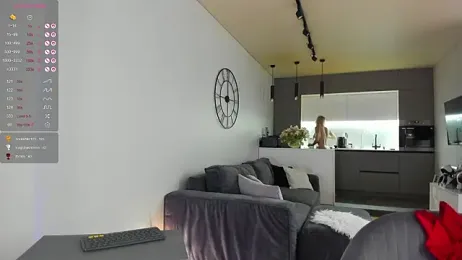 Juicy_Bella webcam model stream image