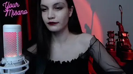 YourMisano webcam model stream image