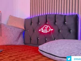 maiky_cooper01 webcam model stream image