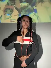 HaileyDiana webcam model stream image