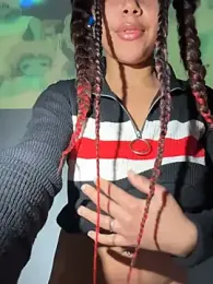 HaileyDiana webcam model stream image