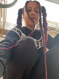 HaileyDiana webcam model stream image