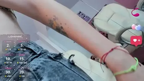 Gabydevilll webcam model stream image