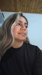 SsweetBlueberry webcam model stream image