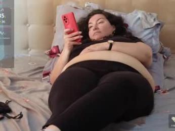 bbw_milf_4u webcam chaturbate model stream image