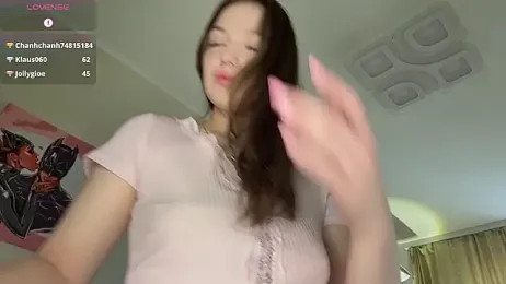 NguyetHankey webcam model stream image