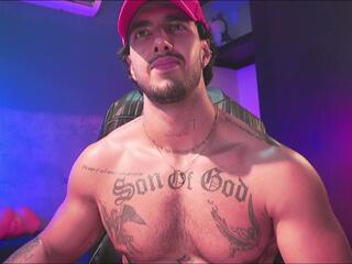 Jacob Martins webcam model stream image