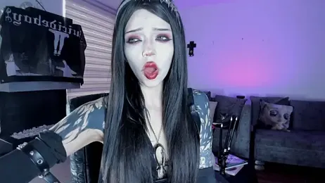 Zombieeporcelainex webcam model stream image