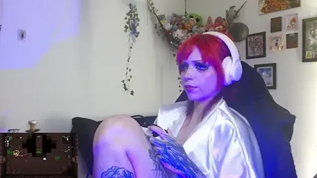 MaryJannes webcam model stream image