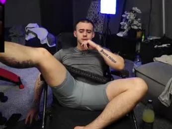 just_hairy_man webcam model stream image