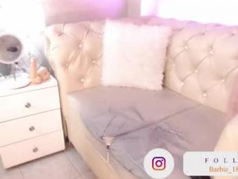 barbiefox_ webcam chaturbate model stream image