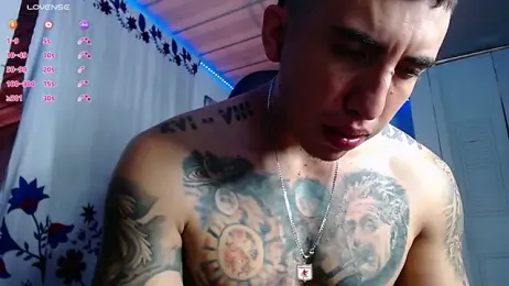 Adam_Hudsond webcam model stream image