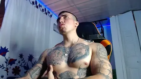 Adam_Hudsond webcam model stream image