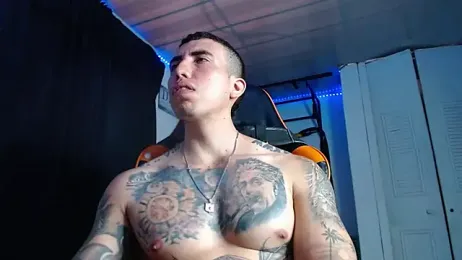 Adam_Hudsond webcam model stream image