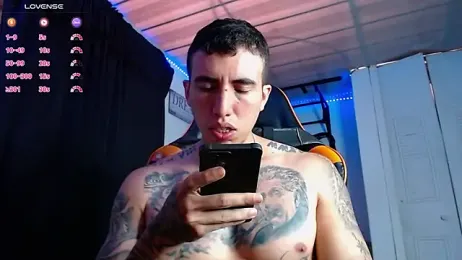 Adam_Hudsond webcam model stream image