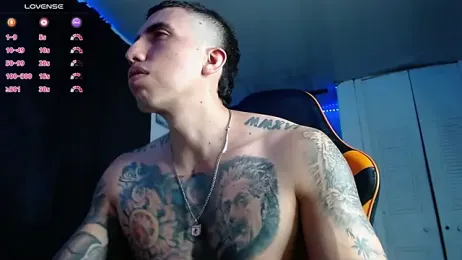 Adam_Hudsond webcam model stream image