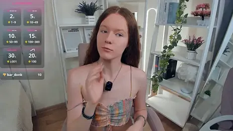 ZaraBluitt webcam stripchat model stream image