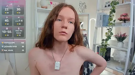 ZaraBluitt webcam stripchat model stream image
