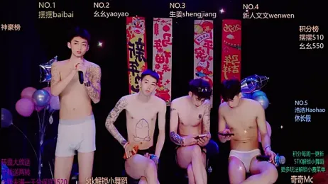 Sexyboys-DS webcam stripchat model stream image