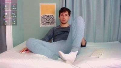 Elio_520 webcam model stream image