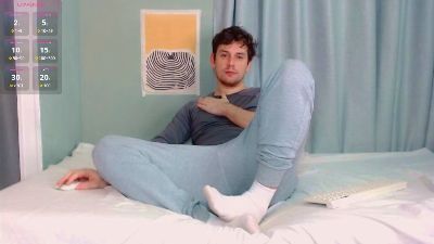 Elio_520 webcam model stream image