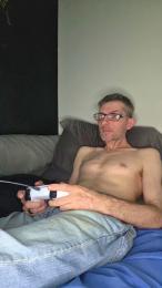 SlimDaddy4u webcam model stream image