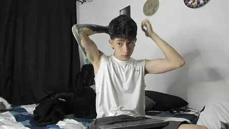 troy_rouge webcam model stream image