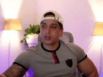 appolo_allen webcam chaturbate model stream image