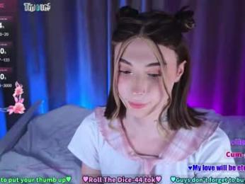 melissaober webcam chaturbate model stream image
