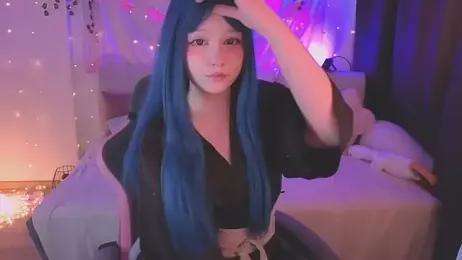 IrmaBell webcam model stream image