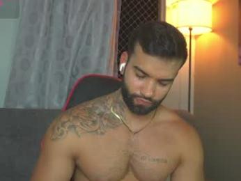 mark_hazze webcam model stream image