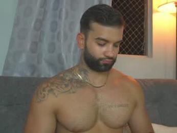 mark_hazze webcam model stream image