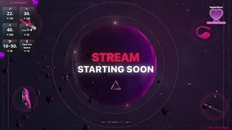 Gigibies1 webcam model stream image