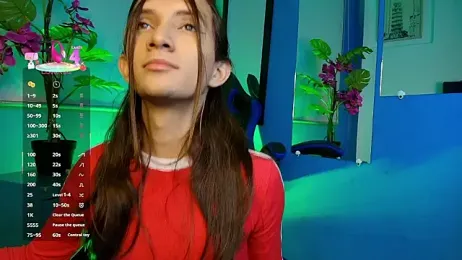 Feniix__ webcam model stream image