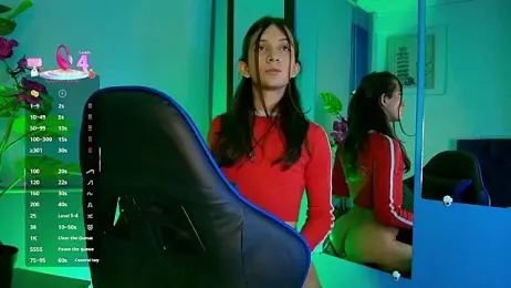 Feniix__ webcam model stream image