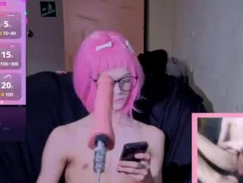 gothromance webcam model stream image