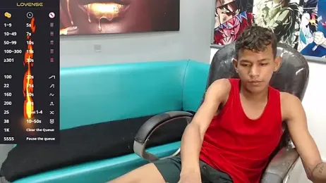 Rory_castro webcam model stream image