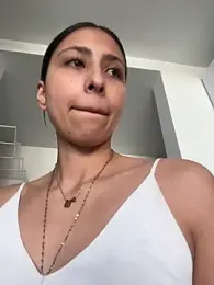 Ameellie webcam model stream image