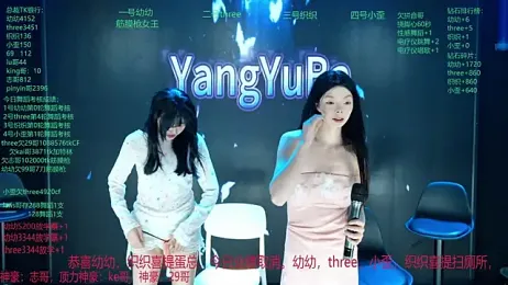 Yangyuba-003 webcam model stream image